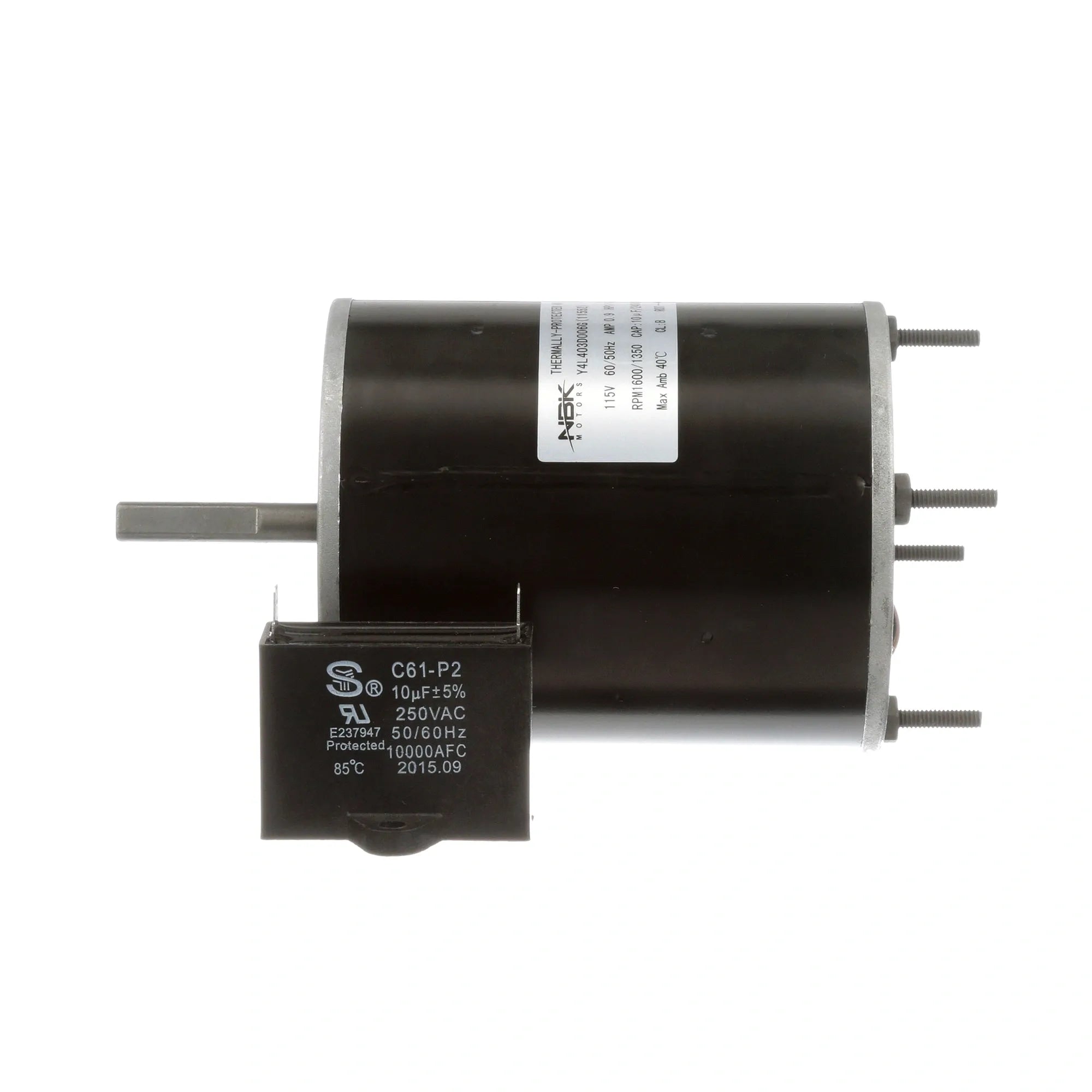 4A3201-01 Hoshizaki - High-Performance Fan Motor Kit alternate view 1 4A3201-01 Hoshizaki - High-Performance Fan Motor Kit alternate view 1